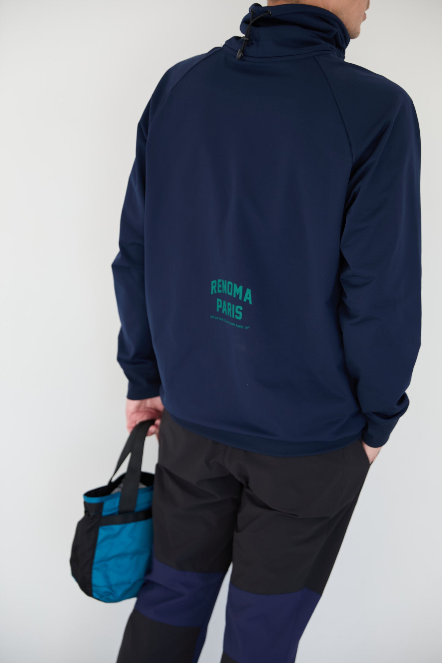 【最短2/27(金)発送】NYLON TUSSAH CART BAG