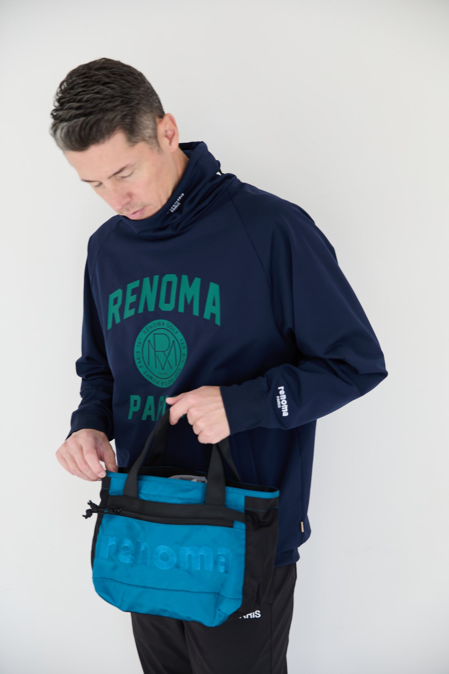 【最短2/27(金)発送】NYLON TUSSAH CART BAG