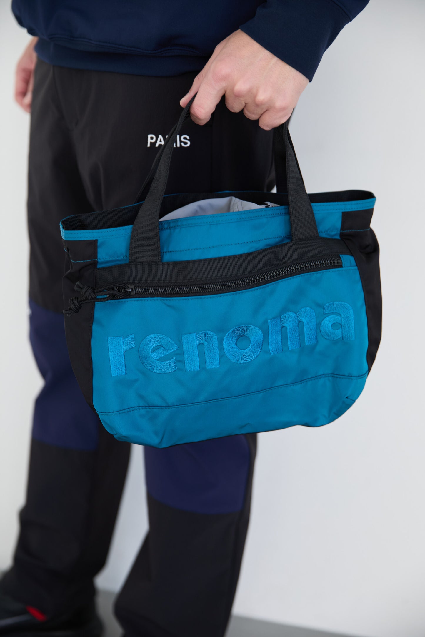 【最短2/27(金)発送】NYLON TUSSAH CART BAG