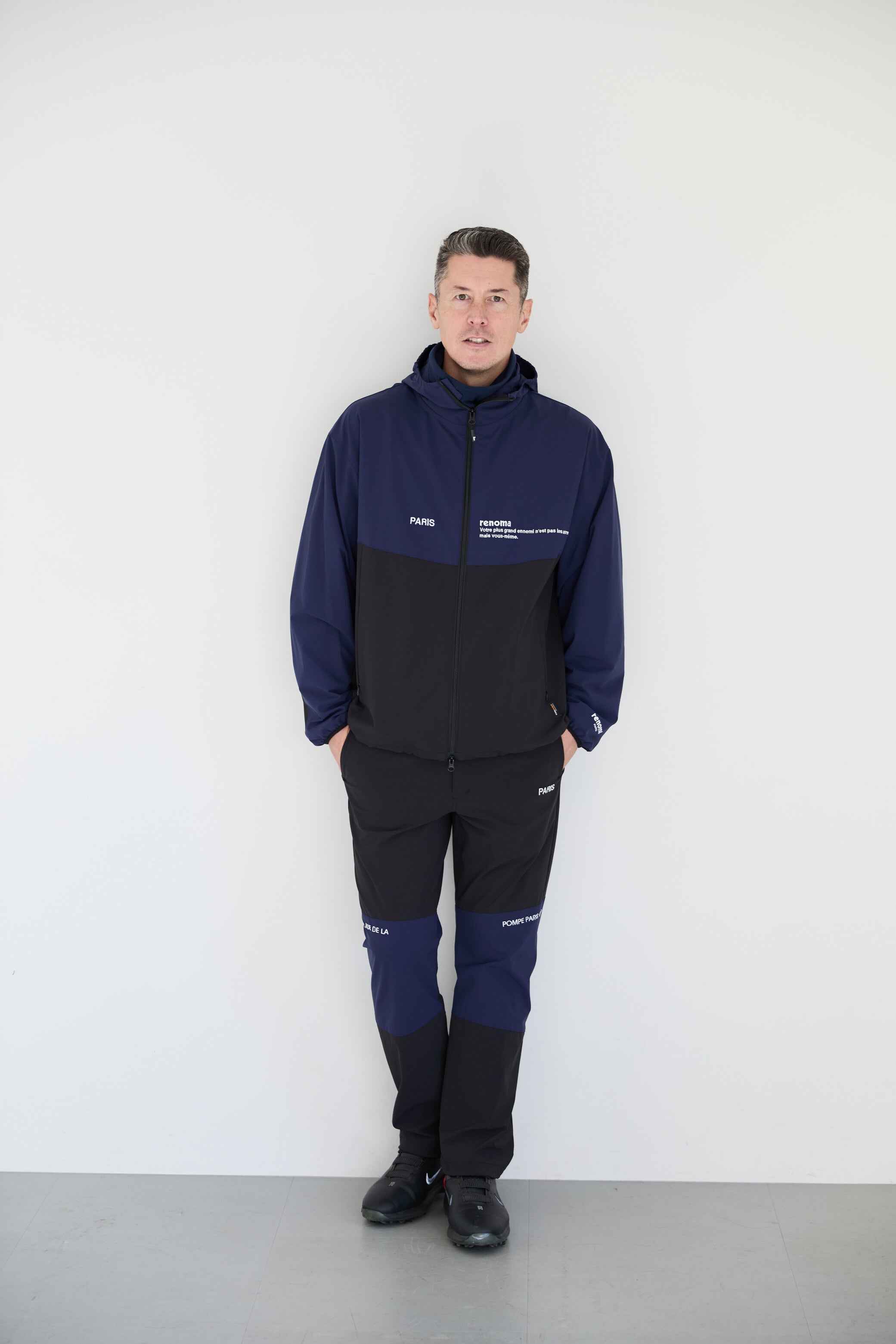 NYLON COLOR SWITCHING PT – renoma golf