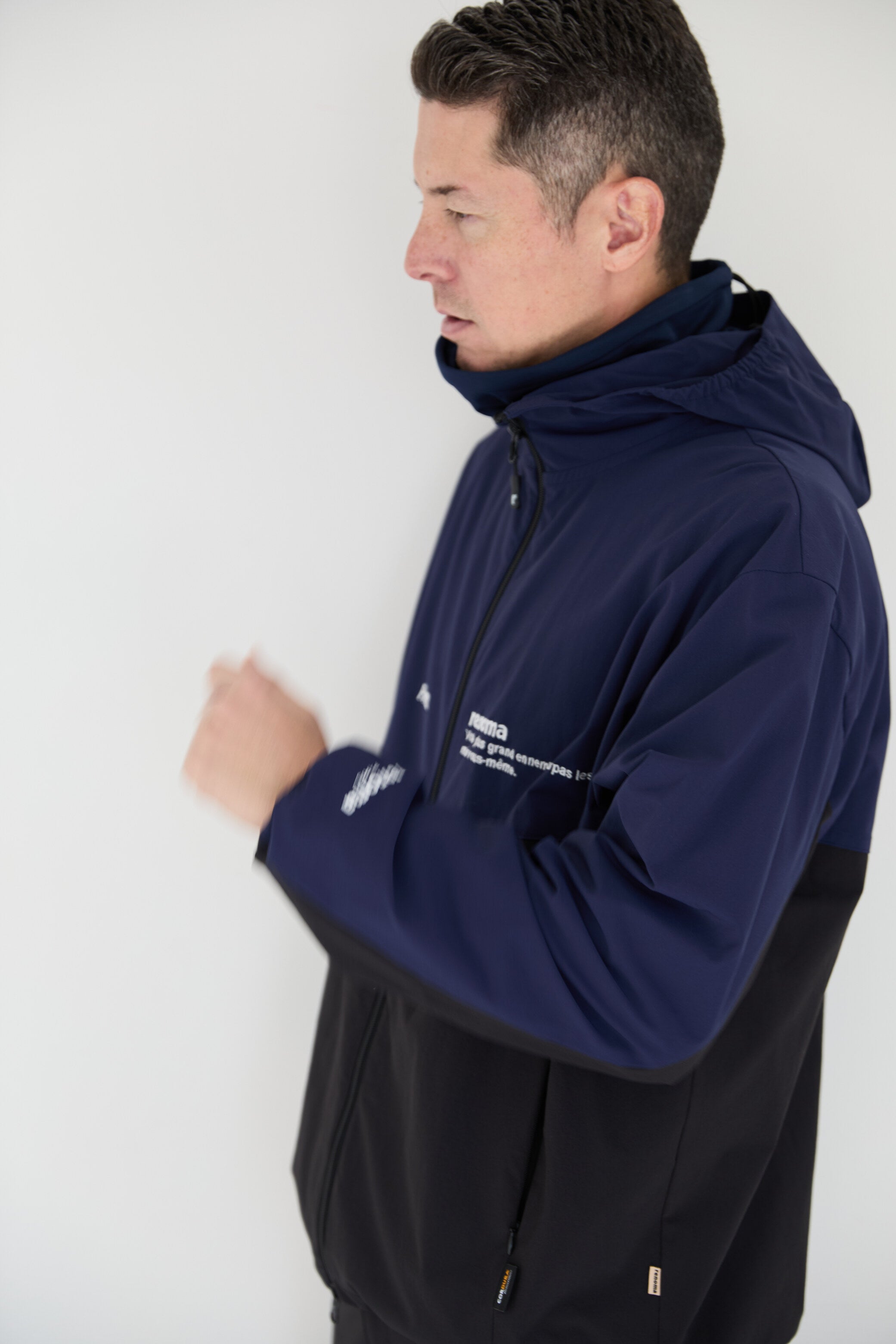 renoma Golf トラックジャケット定価¥35200新品 renoma golf レノマゴルフオンラインストア