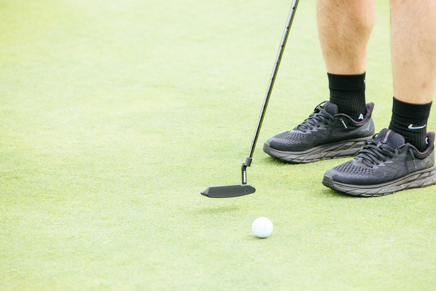 CRANK WIDE PUTTER LIMITED EDITION