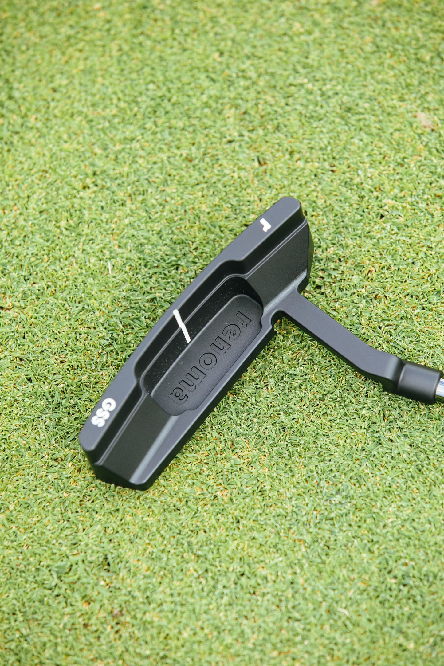 CRANK WIDE PUTTER LIMITED EDITION