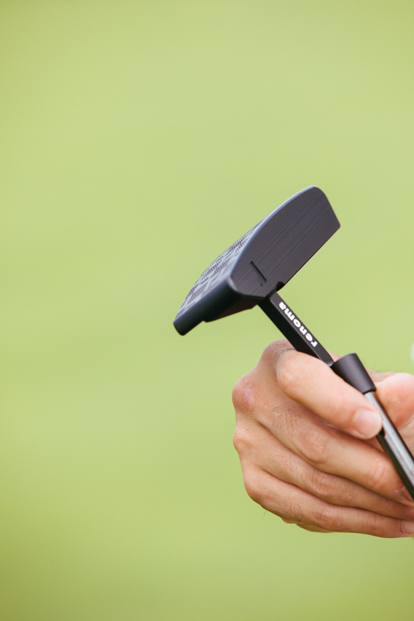 CRANK WIDE PUTTER LIMITED EDITION