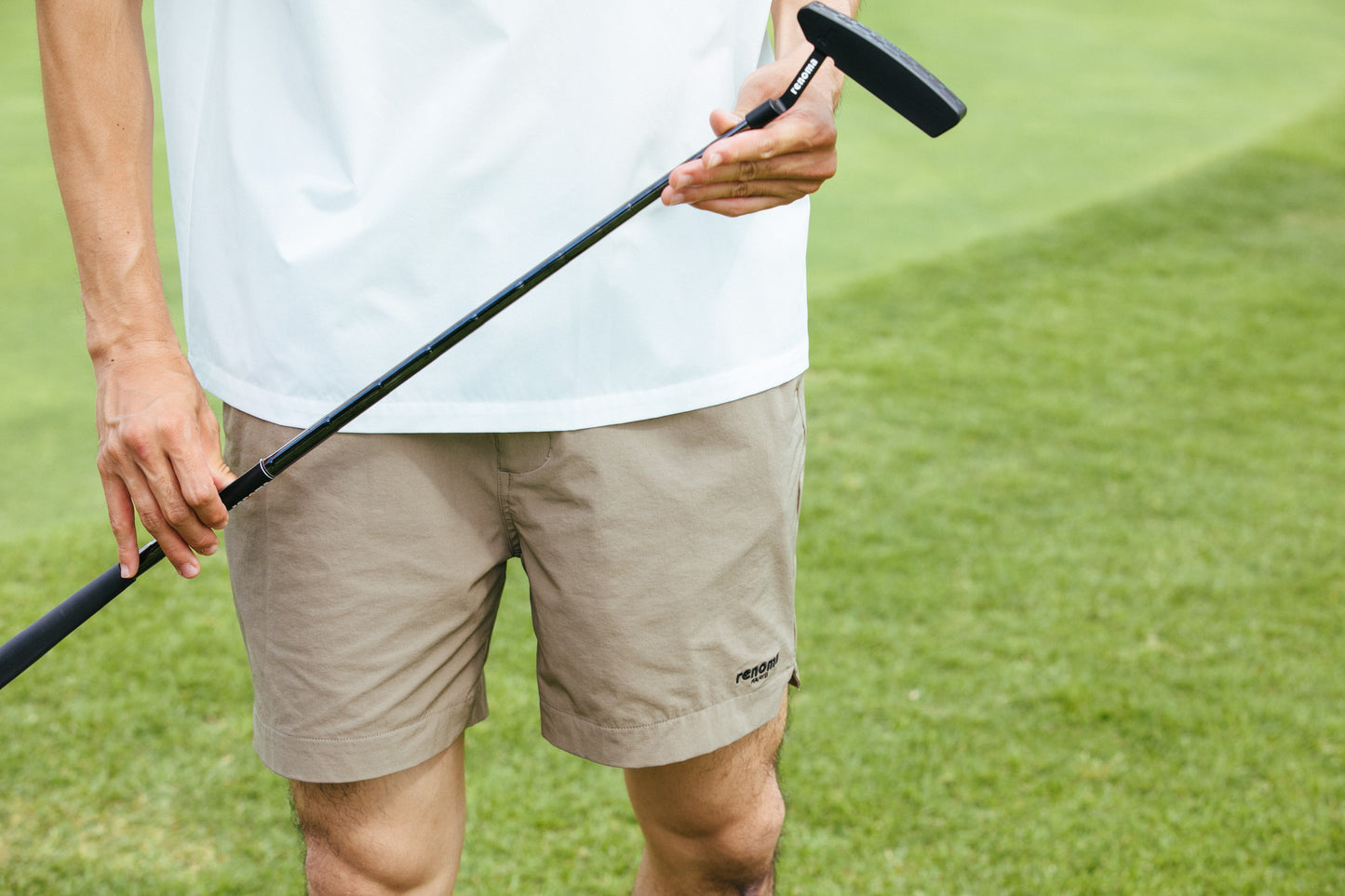 CRANK WIDE PUTTER LIMITED EDITION