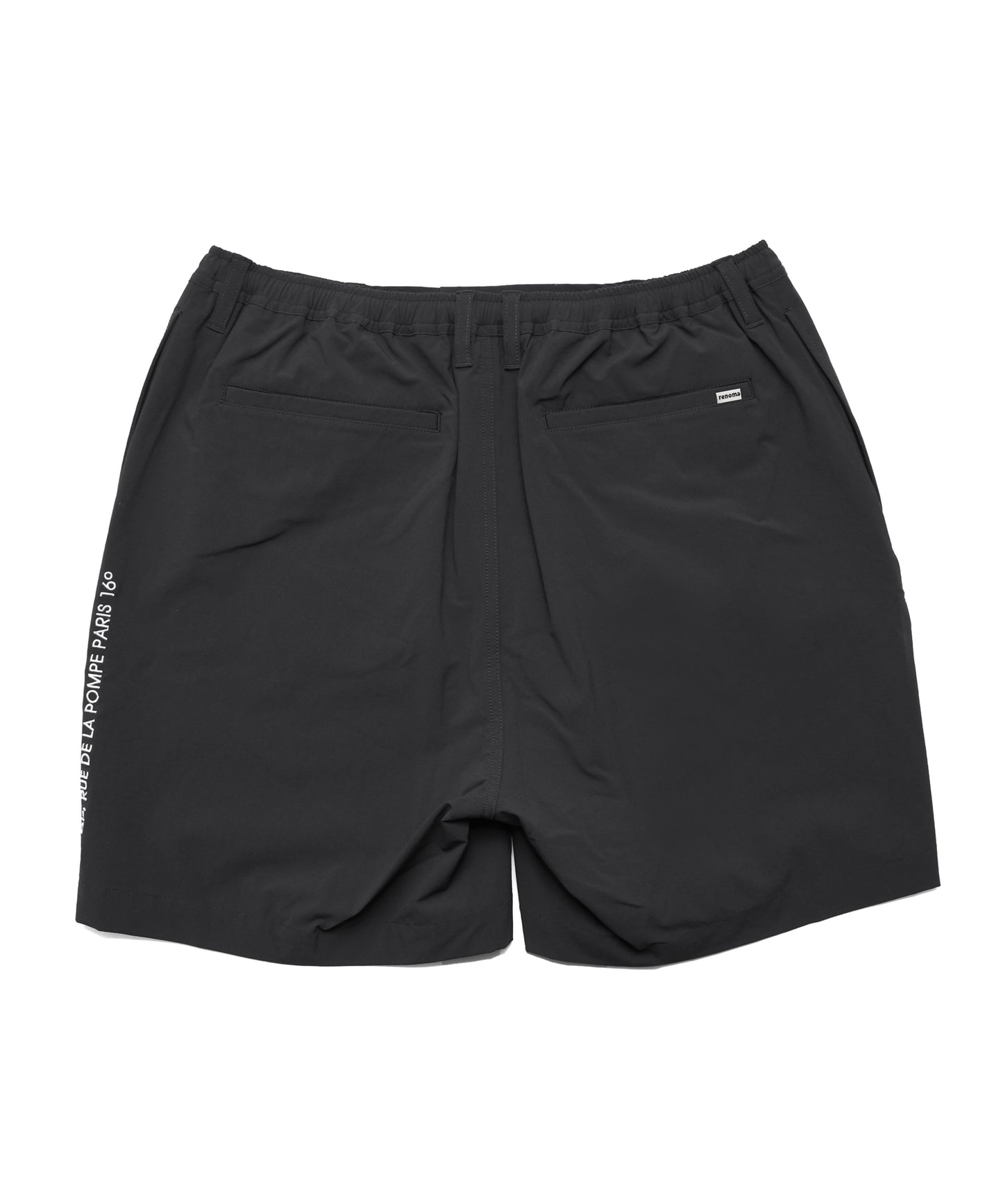 NYLON SHORTS