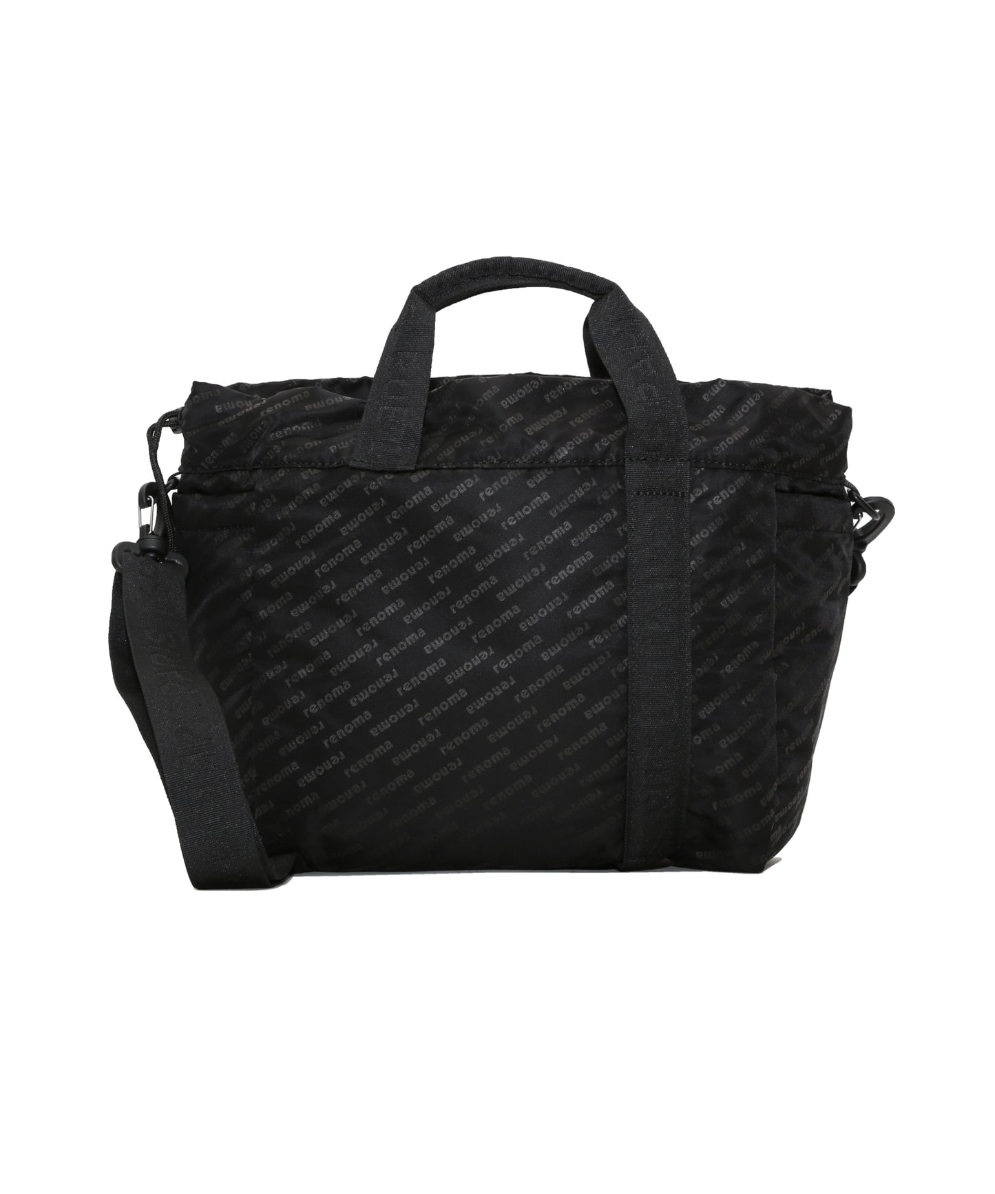 RAMIDUS × renoma 2WAY POUCH (M)