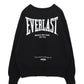 renoma × EVERLAST CREW NECK SWEAT L/S