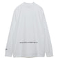 BASIC LOGO MOCKNECK T LS