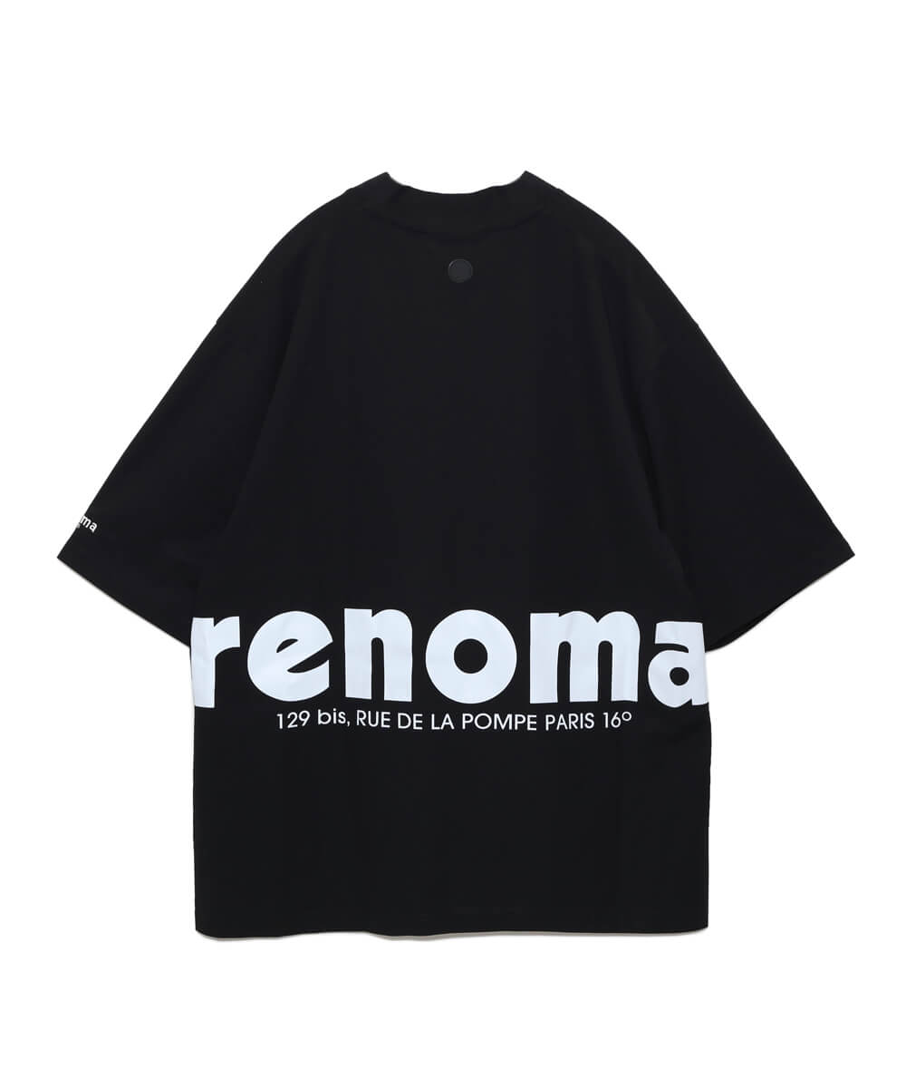 renoma PARIS/renomaGolf/mock neck/cap-