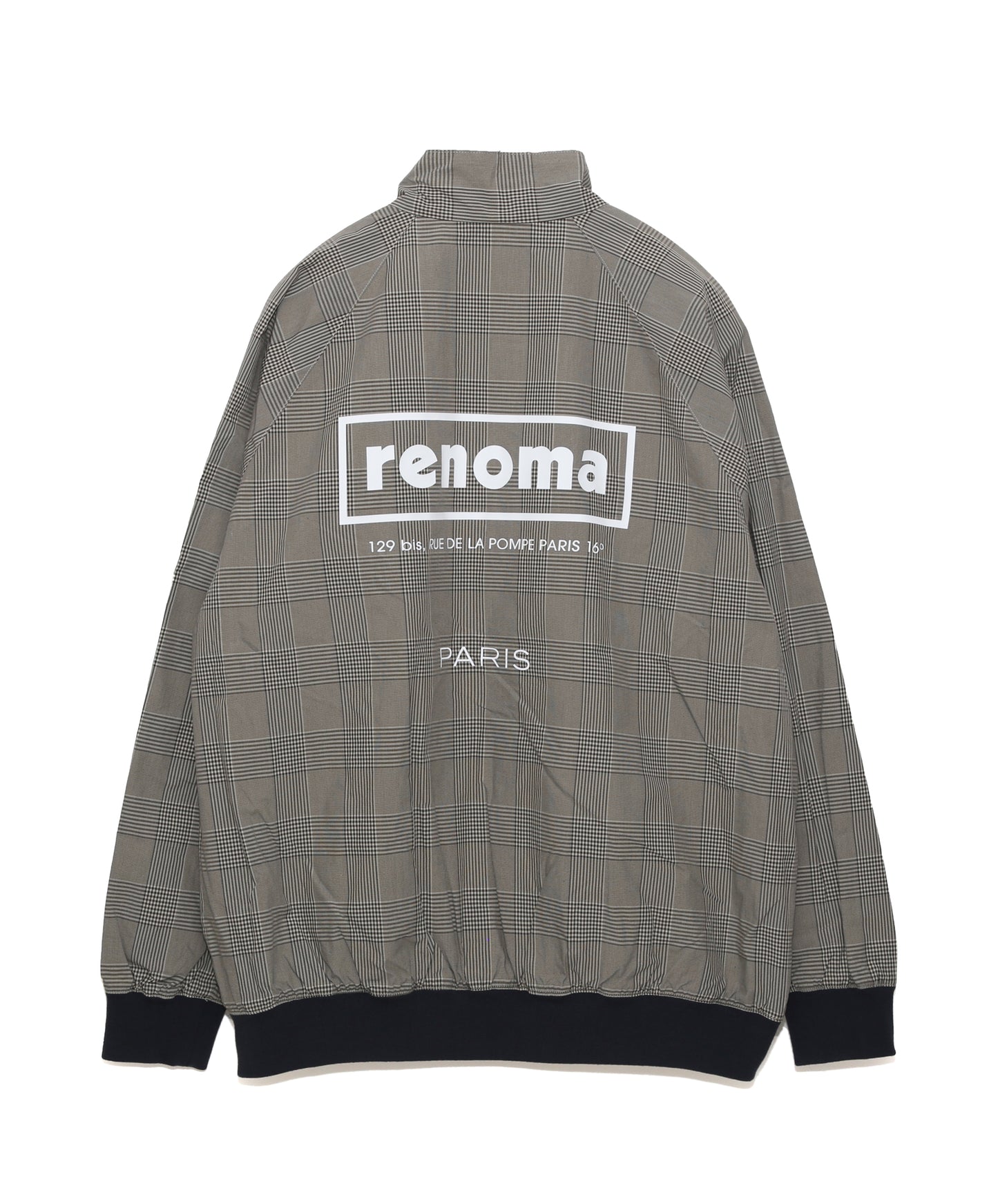 REVERSIBLE HARRINGTON JK
