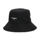 POLYESTER ROUND LOGO HAT