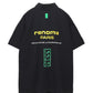 COLLAB POLO SHIRTS S/S(with 5525)