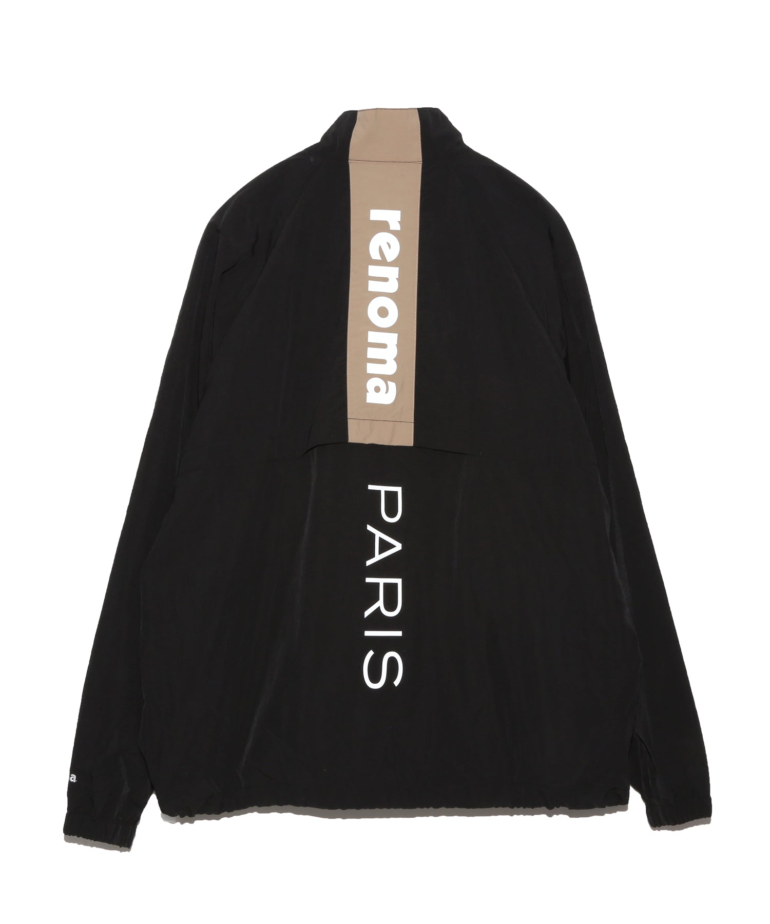 BACK SWITCHING NYLON ZIP JK – renoma golf