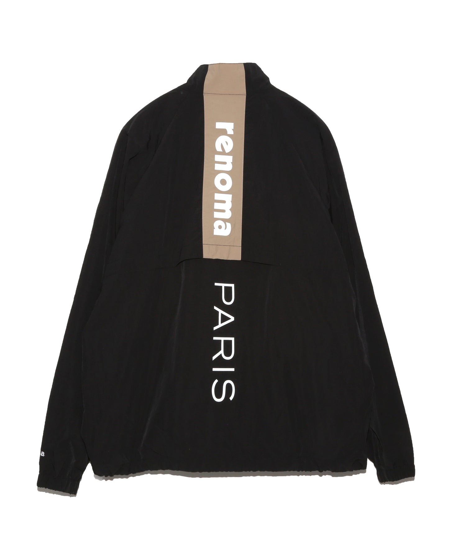 BACK SWITCHING NYLON ZIP JK