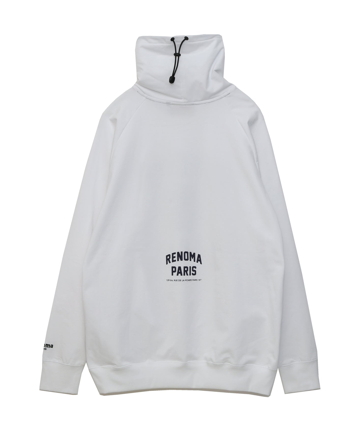 NECK WARM SWEAT SHIRTS LS
