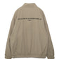 NYLON ZIPPED JACKET
