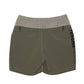 TWO TONE TASLAN SHORT PT