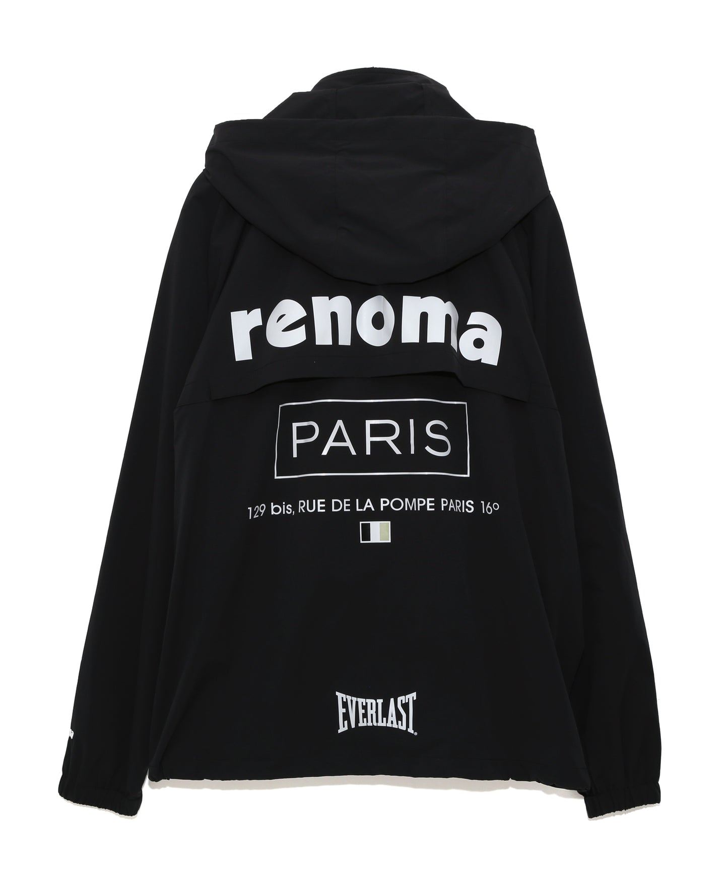 renoma × EVERLAST 4WAY STRETCH JACKET