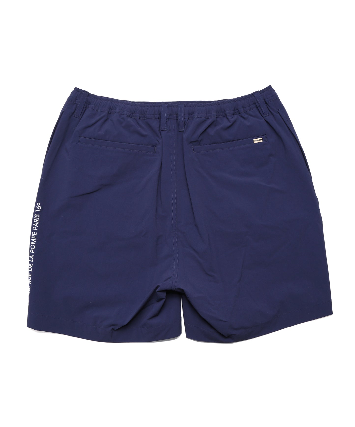NYLON SHORTS