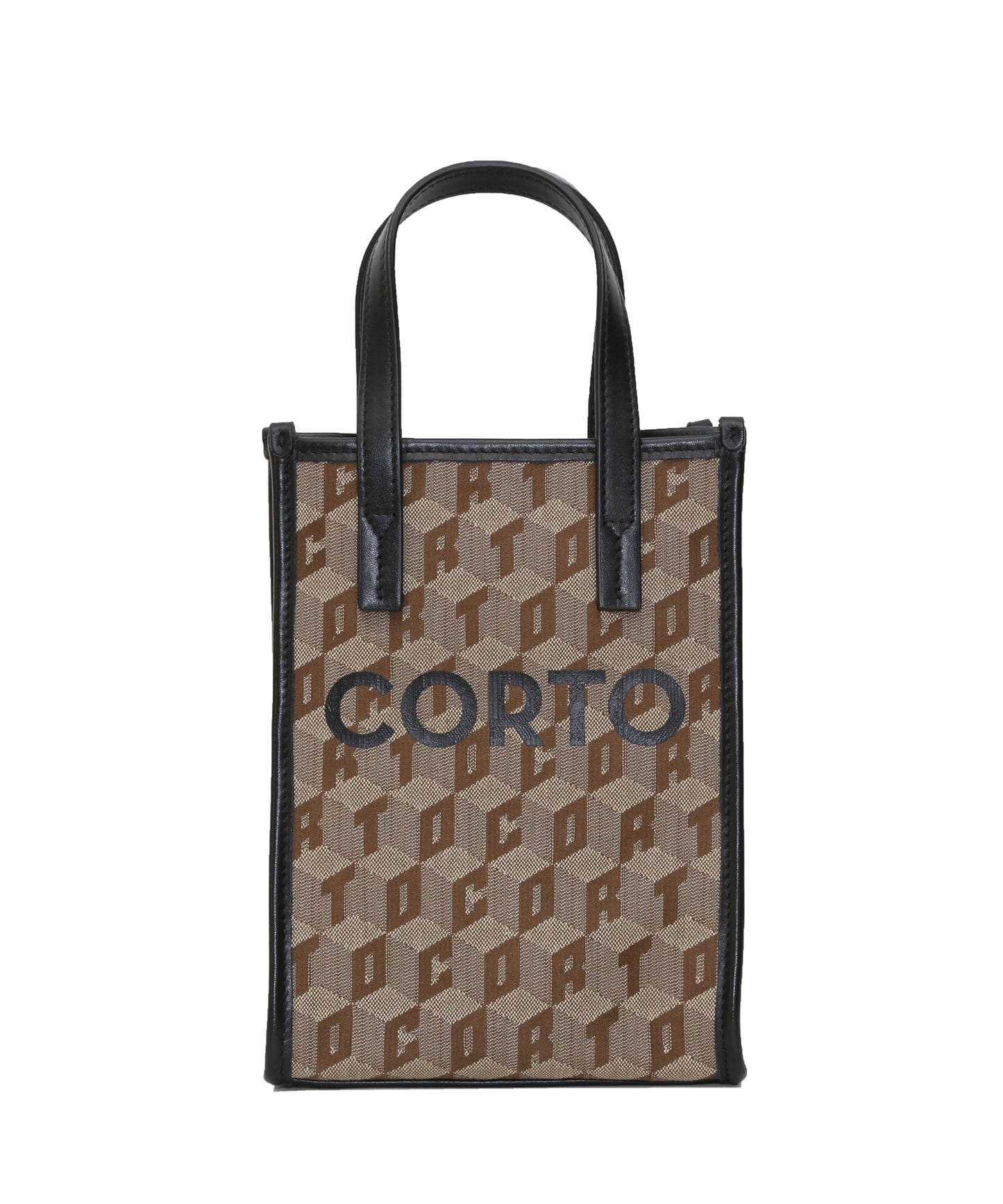 renoma × CORTO SHOPPER TOTE MINI