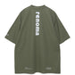 LAUREL LOGO CREW-NECK T SS
