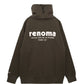 BASIC NECK WARM SWEATSHIRT