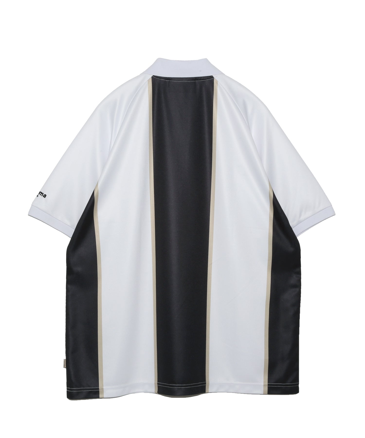 STRIKING LOGO POLO SS – renoma golf