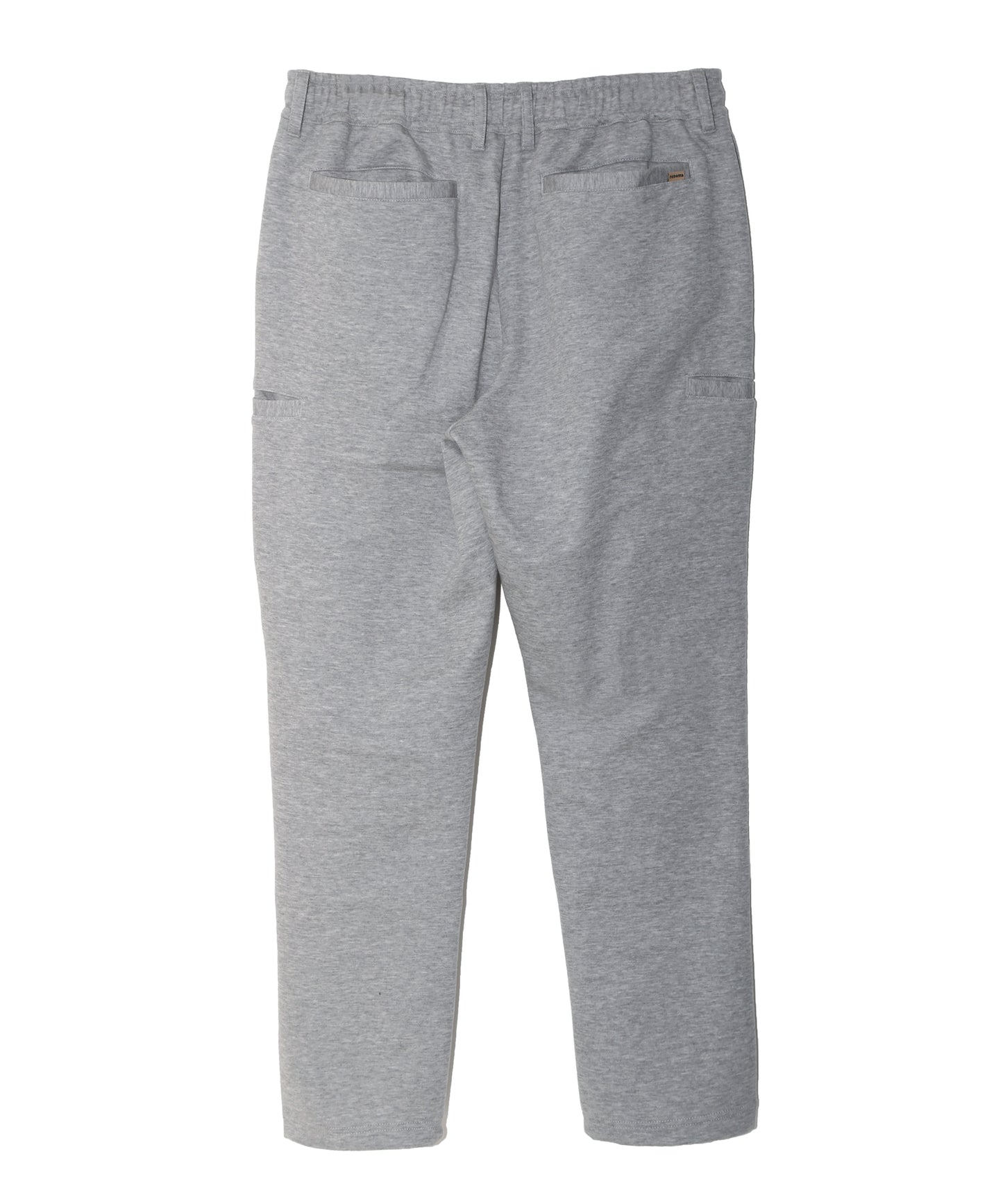 CVC DOUBLE KNIT SWEAT PANTS