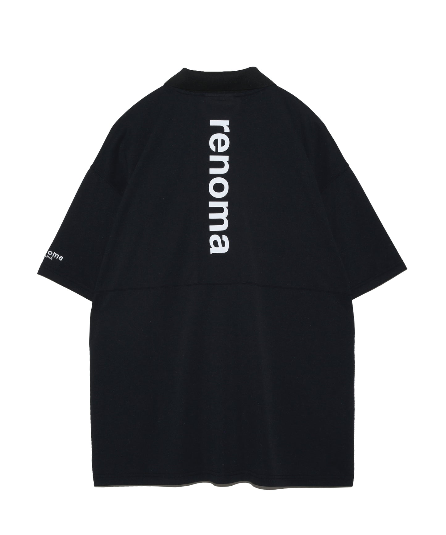 BACK SWITCH ECO-PIQUE POLO SS