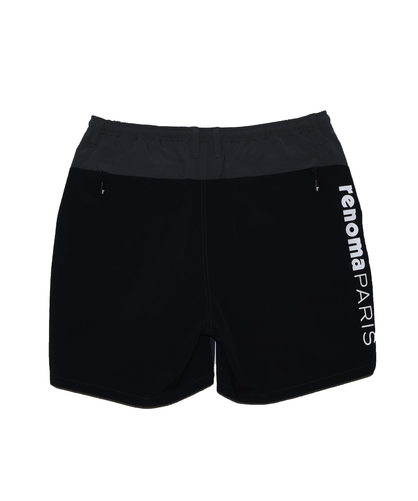 TWO TONE TASLAN SHORT PT