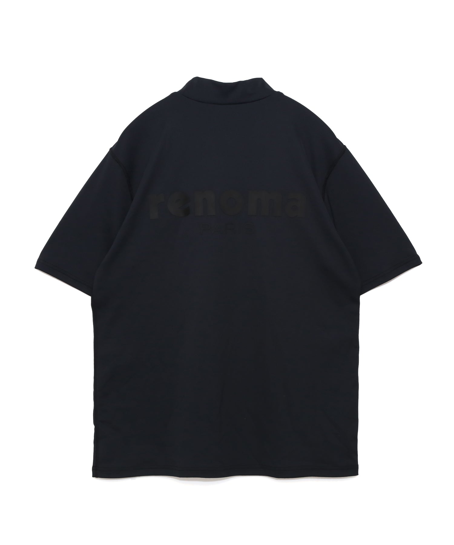 renoma PARIS/renomaGolf/mock neck/cap-