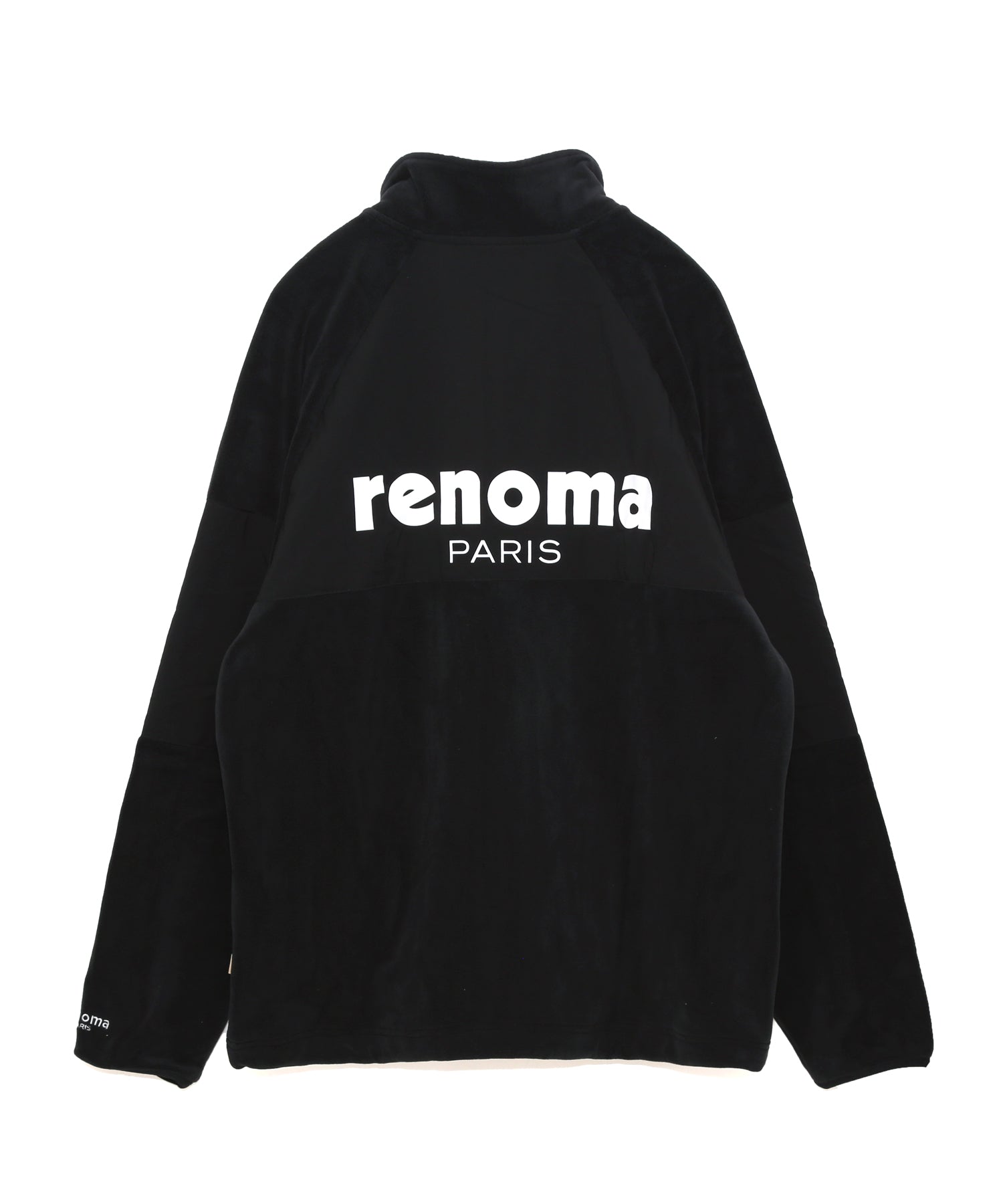 メンズウェア RENOMA GOLF BASIC SWITCHING FLEECE JK BASIC SWITCHING FLEECE JK – renoma golf