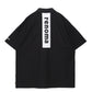 BACK SIDE SWITCHING POLO SHIRTS S/S