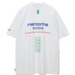 COLLAB MOCK NECK T S/S(with5525)