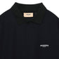 ARCH LOGO SHORT SLEEVE POLO SHIRT
