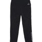 NYLON STRETCH TUCK PANTS