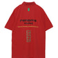 COLLAB POLO SHIRTS S/S(with 5525)