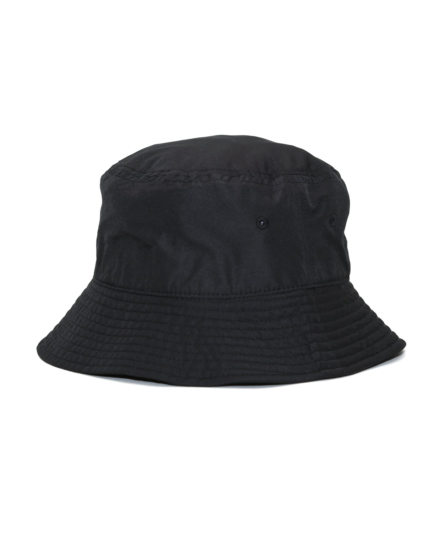 DOUBLE LOGO BACKET HAT