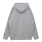 COLLEGE LOGO HOODIE LS
