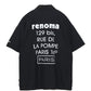 BIG ADDRESS POLO SHIRTS SS