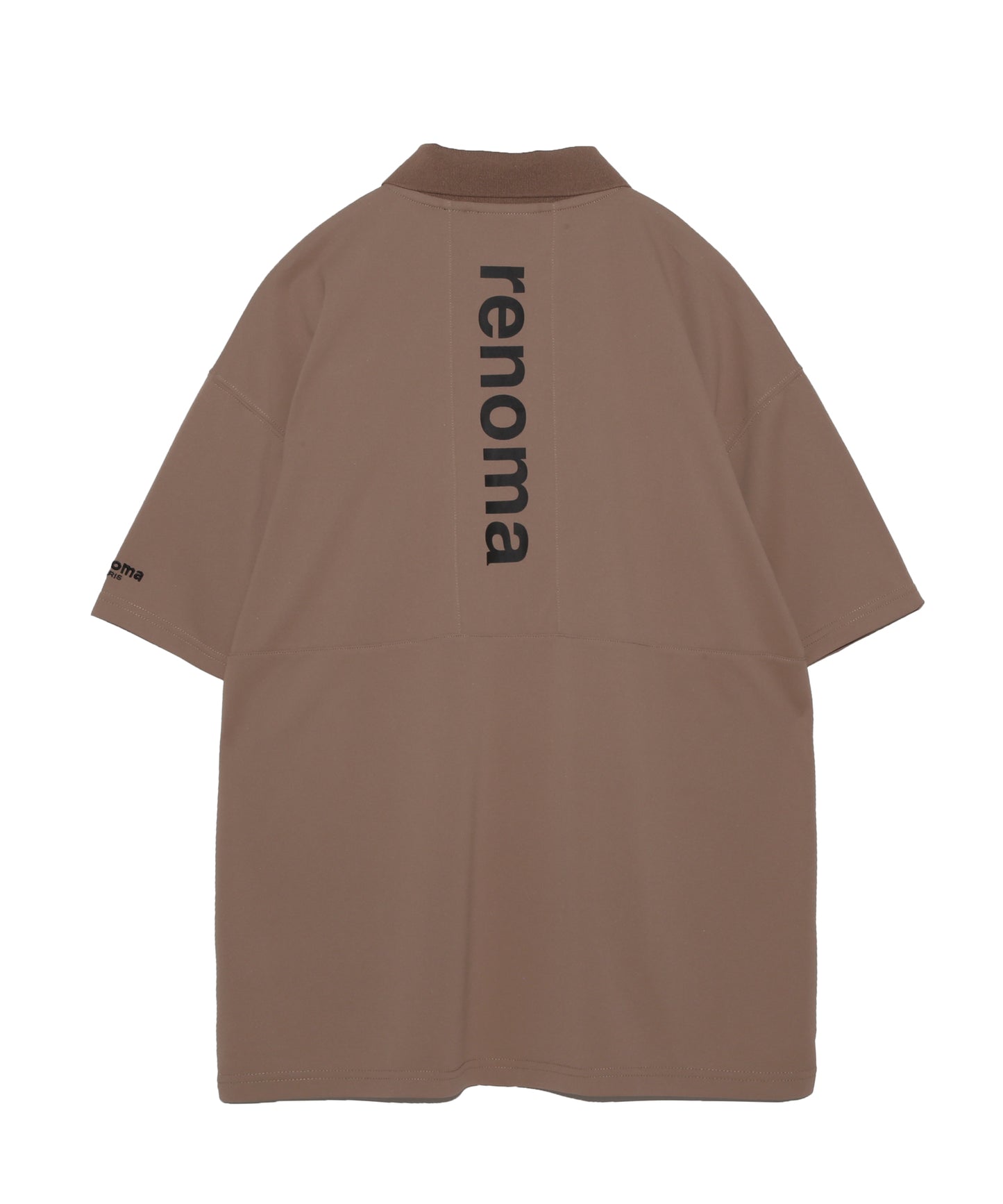 BACK SWITCH ECO-PIQUE POLO SS