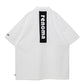 BACK SIDE SWITCHING POLO SHIRTS S/S