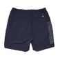 VERTICAL LOGO NYLON SHORTS