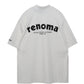 LOGO S/S MOCK NECK PULLOVER