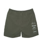 NYLON VERTICAL LOGOS SHORT PT