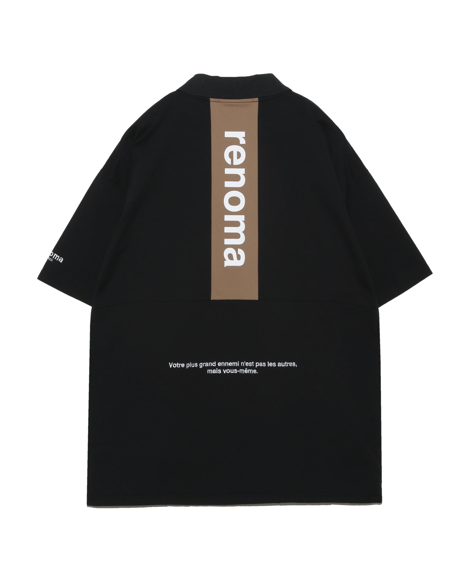 BACK SWITCH INTERLOCK POLO SS – renoma golf