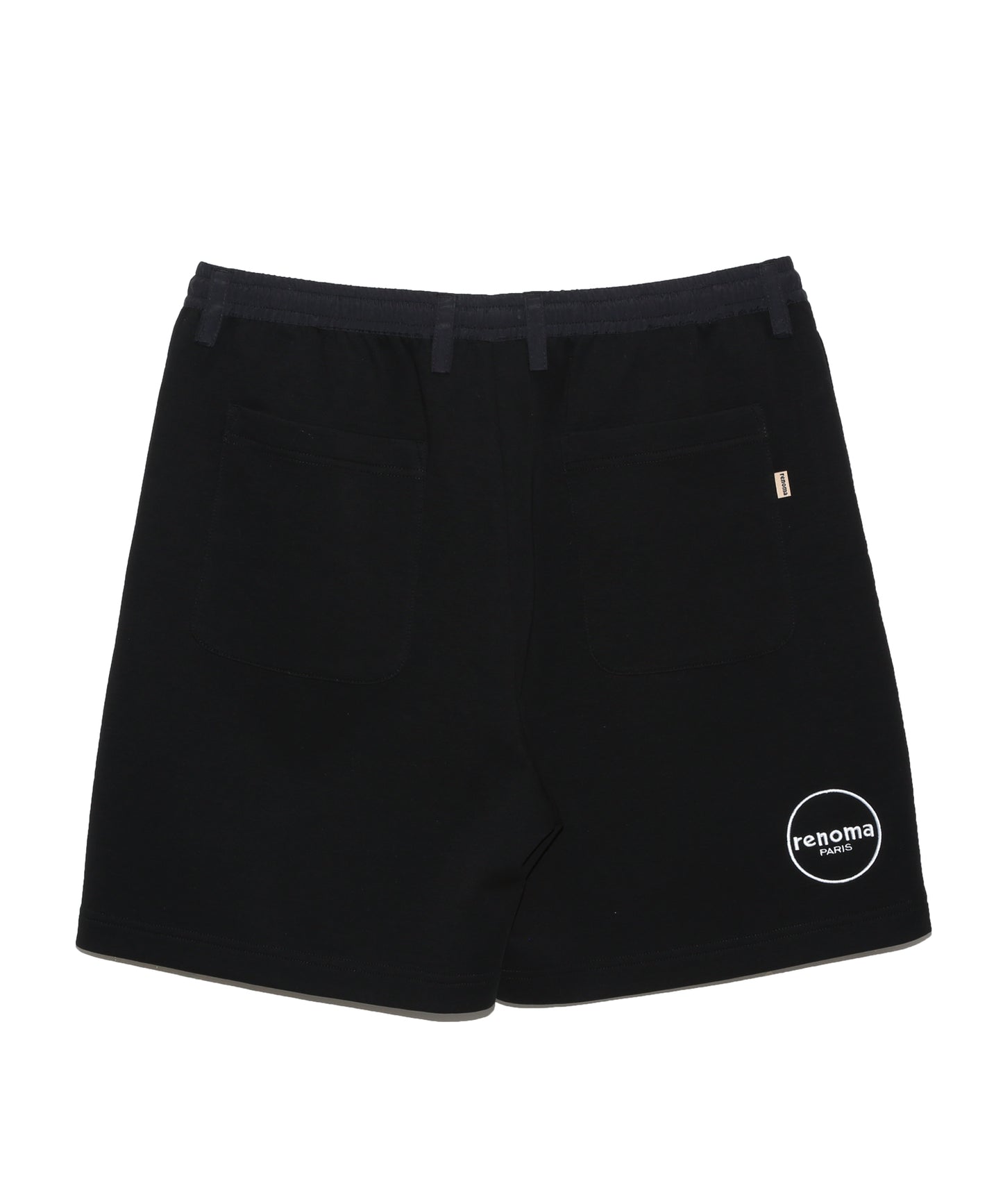 DOUBLE KNIT SHORTS