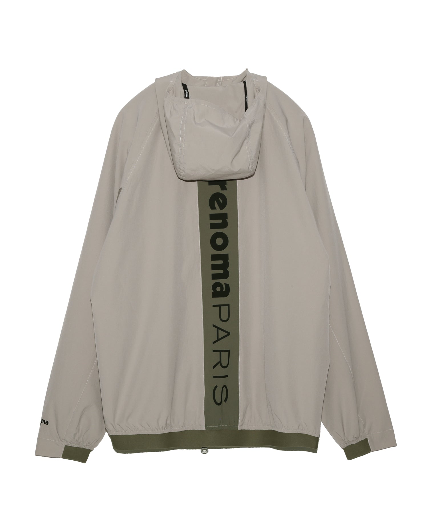 renoma ベージュ ジップアップジャケット PUMA（プーマ） プーマ×レノマ PUMA×renoma ジップジャケット 631666