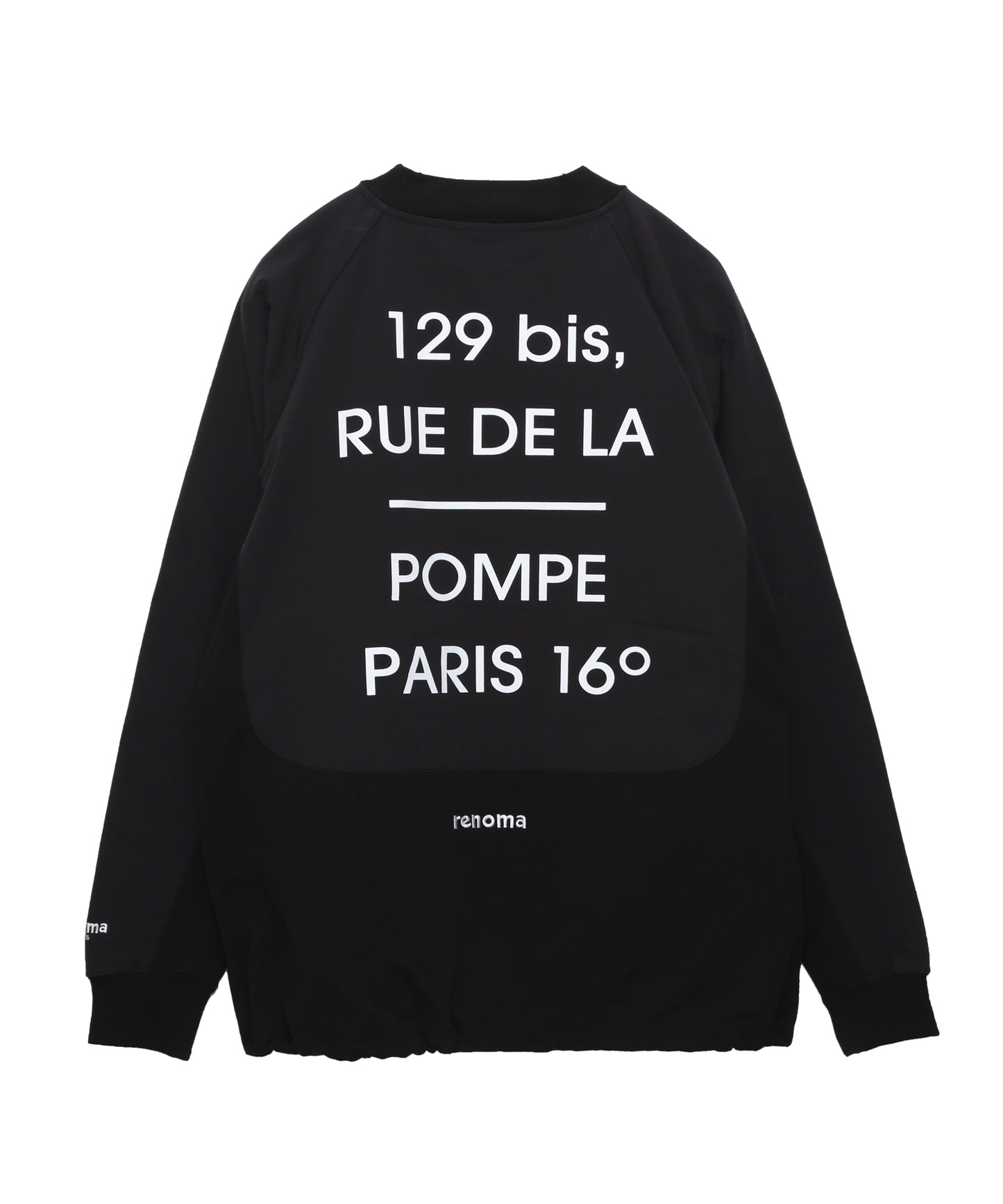 SWITCHING MOCK MECK T LS